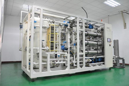 真空濾油機的電器控制系統都有些什么作用