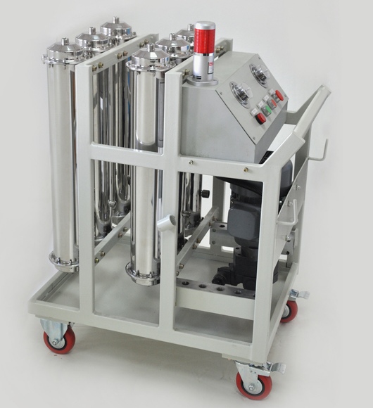 濾油機廠家哪里有,要質量好的