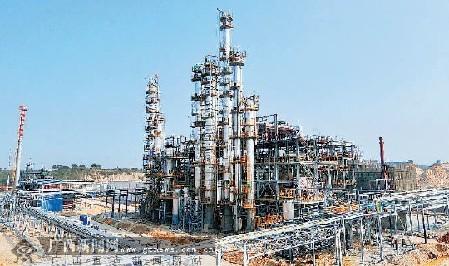 成功案例多：廣西欽州天億石化采購JFY-100防爆型聚結分離濾油機