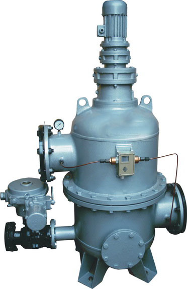 艾希頓全自動濾水器的電氣控制優勢