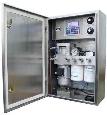 有載分接開關濾油機維護與保養