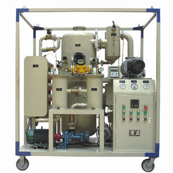 廢內燃機油濾油機的操作步驟及使用說明