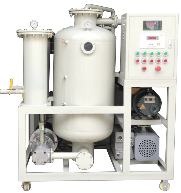 變壓器油除介損濾油機有哪些特點？