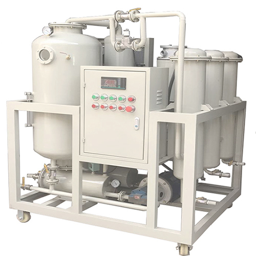 TY系列透平油濾油機處理之后的技術達標標準 