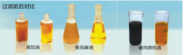 變廢油為寶——你需要一臺超強功能艾希頓濾油機