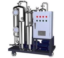 廢機油脫色技術應該專注“物理變化”