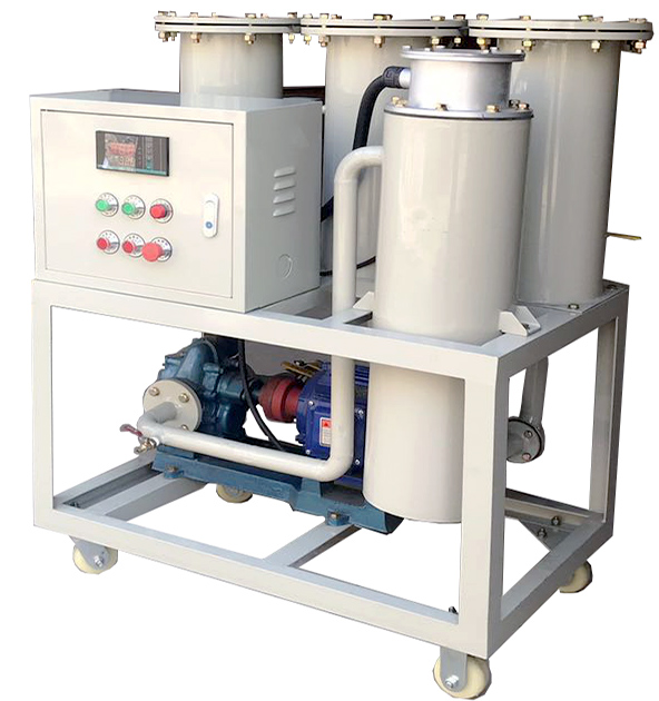 液壓油濾油器（濾油機）的選用