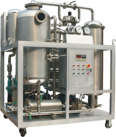 濾油機都可以處理什么油品？