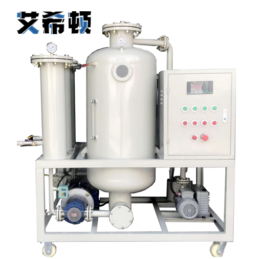 濾油機為什么主要為定制生產