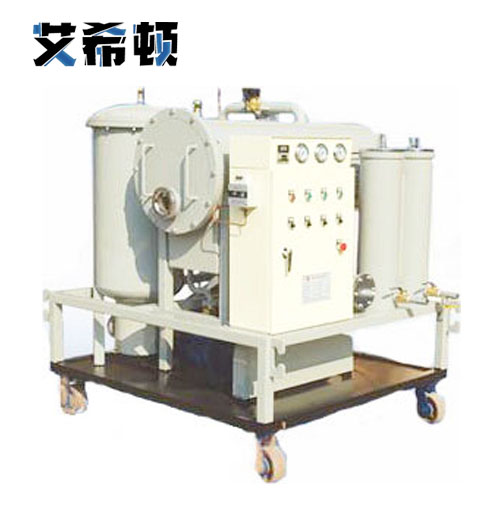 濾油機停用時怎么才能減少故障的出現？