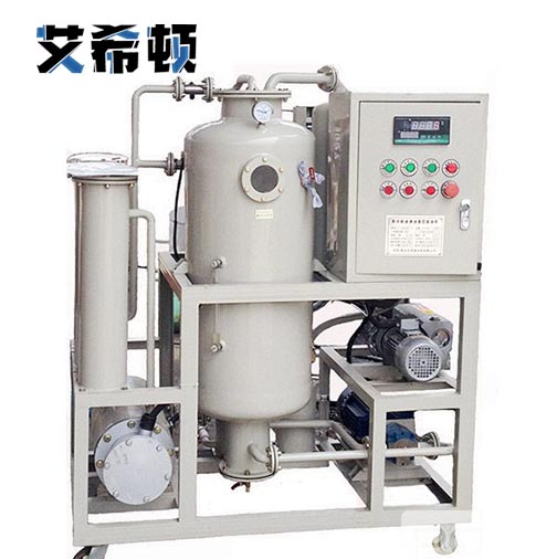 液壓油濾油器（濾油機）的選用 