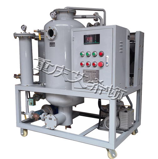 潤滑油濾油機能過濾透平油嗎