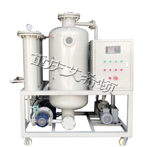 泵行業的輕量化與模塊話的技術創新將助推濾油機結構升級