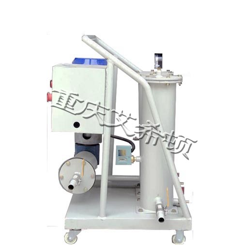 濾油機企業年底要債忙