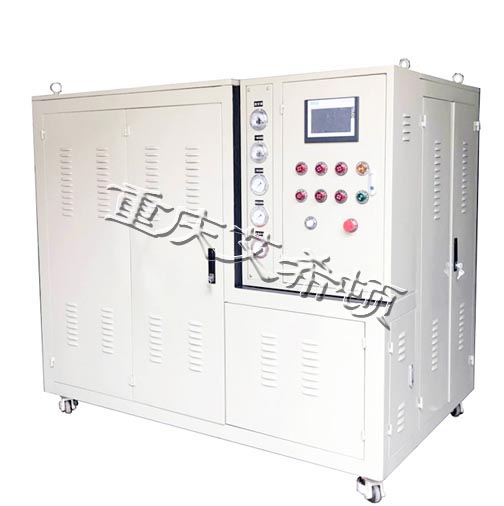 反沖洗濾油機操作注意事項